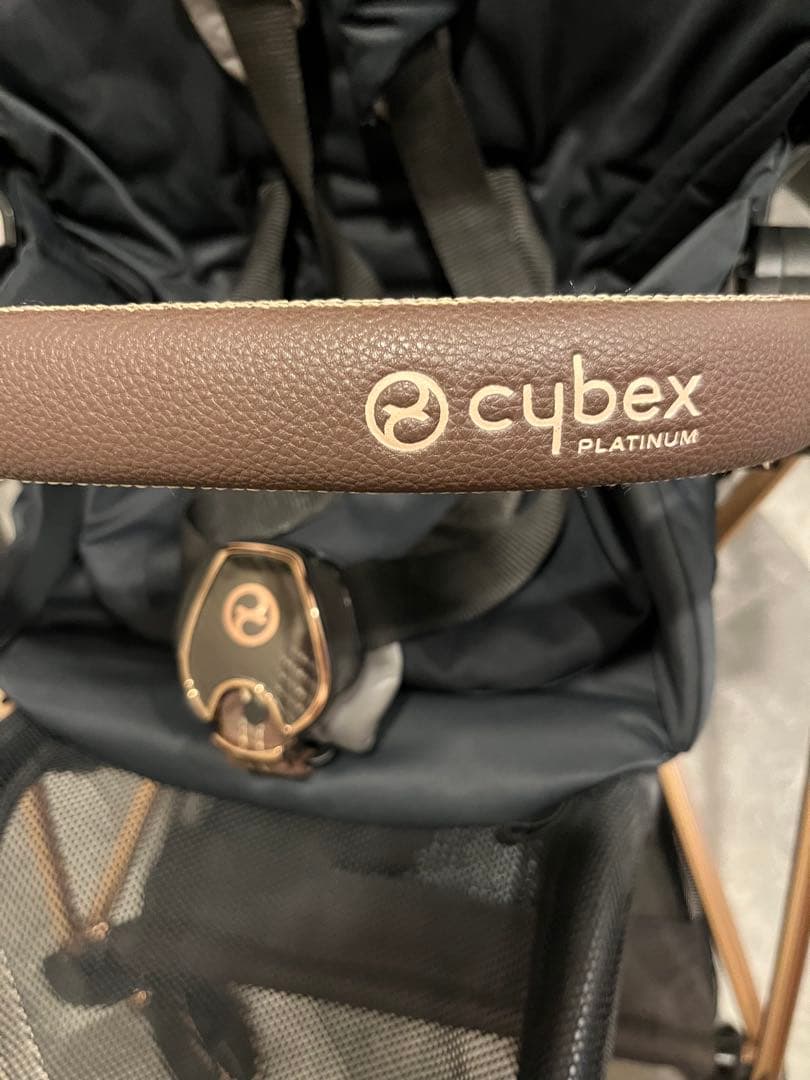 ひじき　最終価格cybex MIOS サイベックス　ミオス ローズゴールド