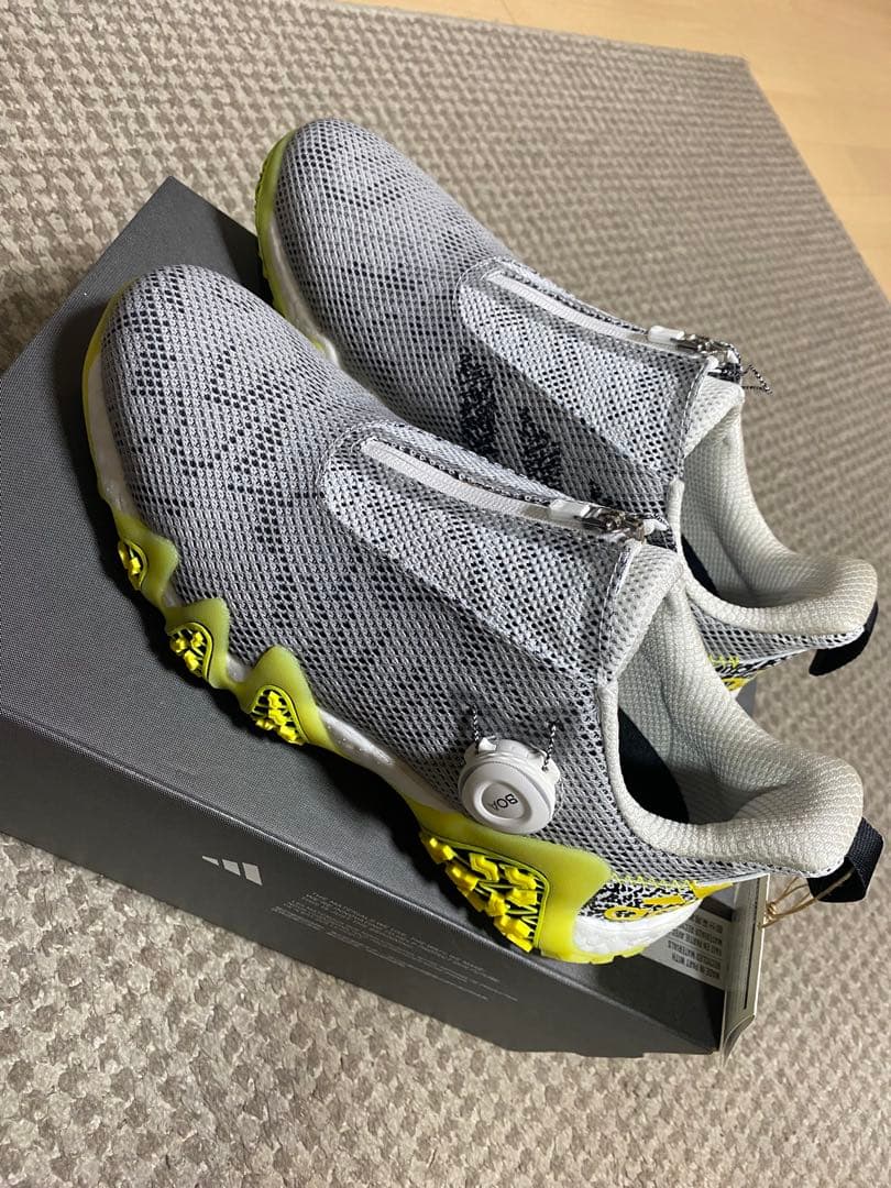 新品、未使用‼️アディダスCHAOS 22 BOA 26cm