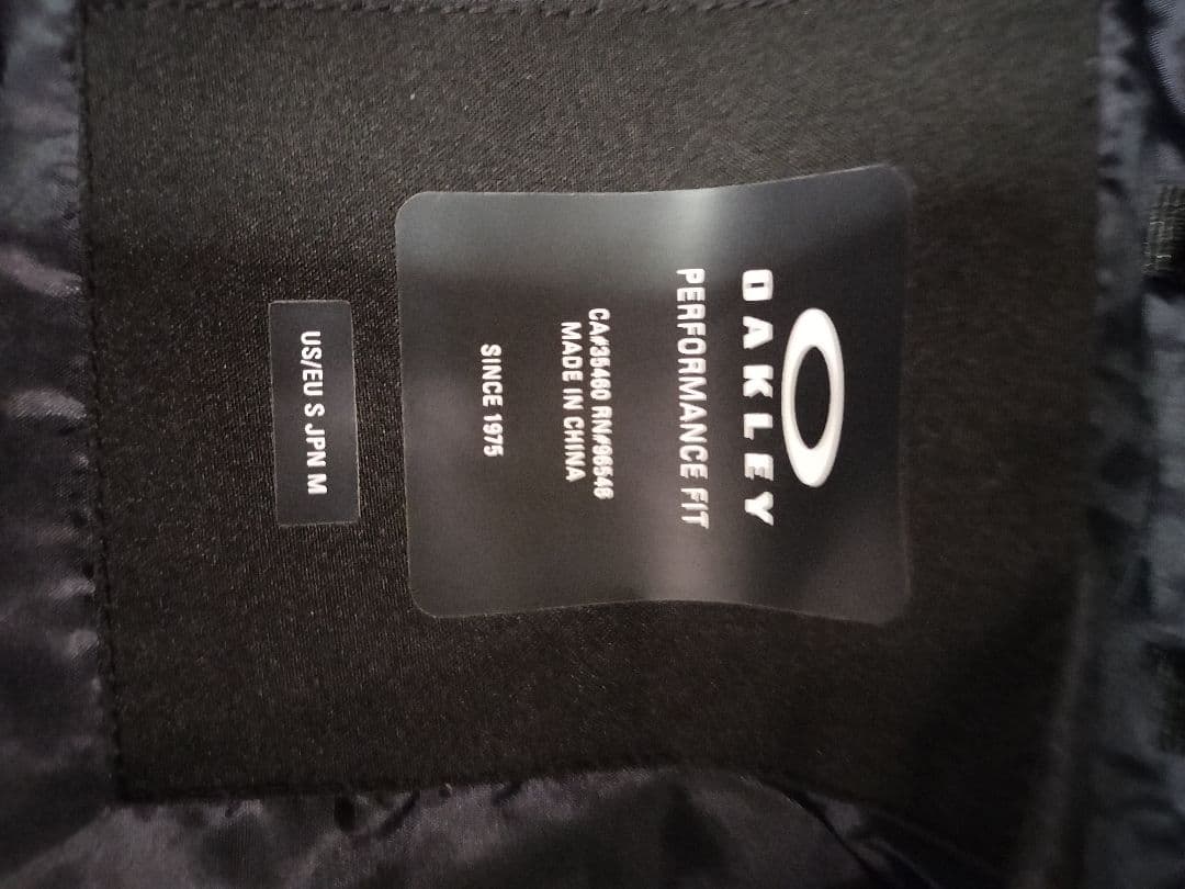 OAKLEY　TNP TBT Shell Jacket　オークリー　スノーボード