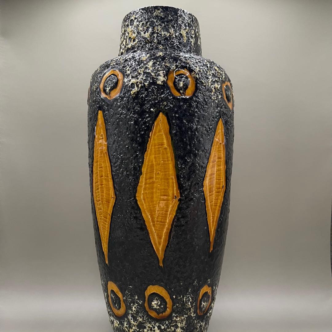 Fat lava ファットラバ　西ドイツ　ヴィンテージ　Scheurich