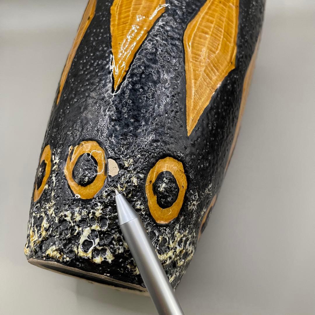 Fat lava ファットラバ　西ドイツ　ヴィンテージ　Scheurich