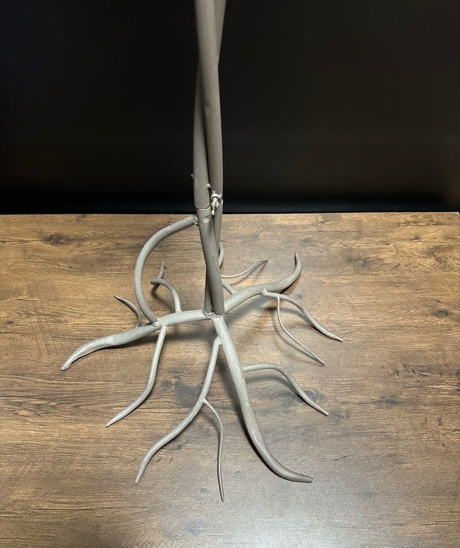 ツリー型　ポールハンガー