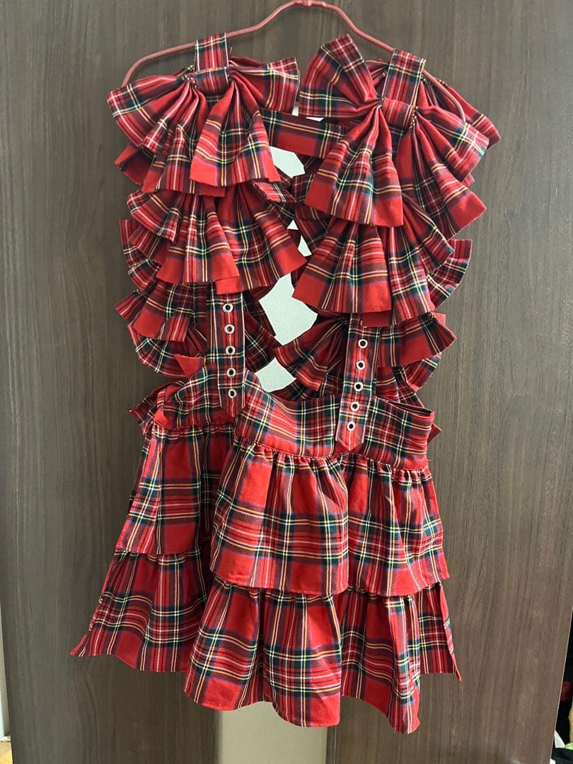 【即購入OK】HEIHEI リボンハーネス