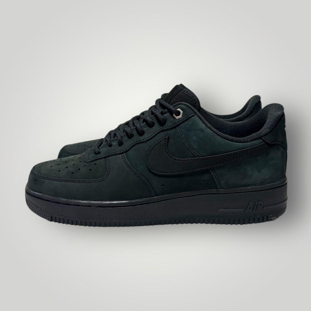 【新品】NIKE AIR FORCE 1 '07 WB ブラック 28cm