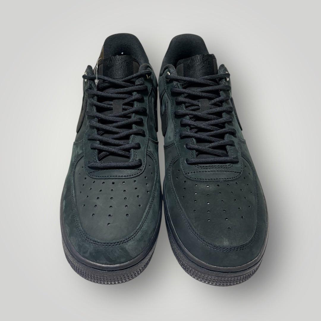 【新品】NIKE AIR FORCE 1 '07 WB ブラック 28cm
