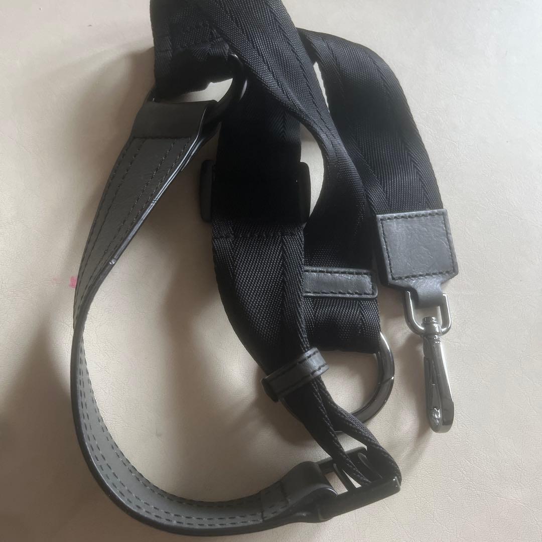 ディーゼルレザーバッグ