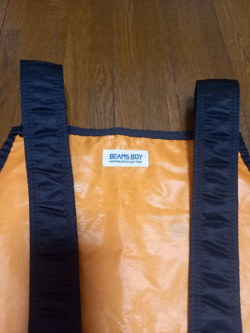 希少！レア！ポーター　ビームス　コラボ　エプロン