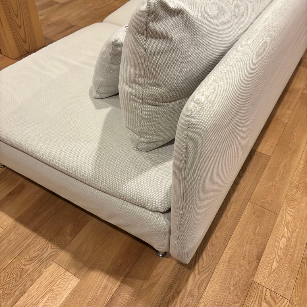 IKEA SÖDERHAMN ソーデルハムン3人掛けソファ