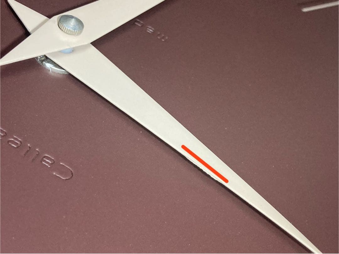 0499 CalleaDesign 掛時計　made in italy