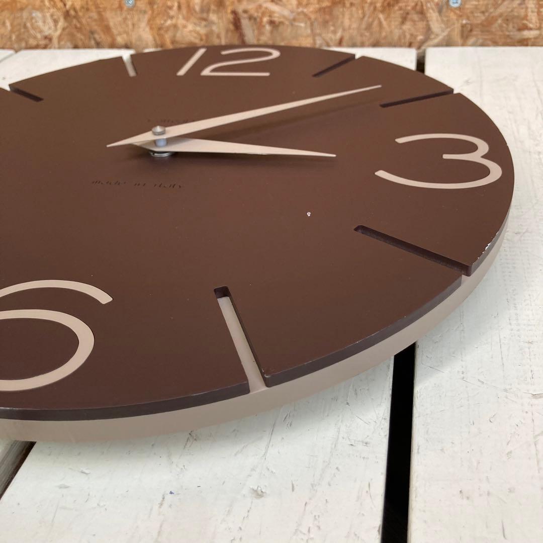 0499 CalleaDesign 掛時計　made in italy