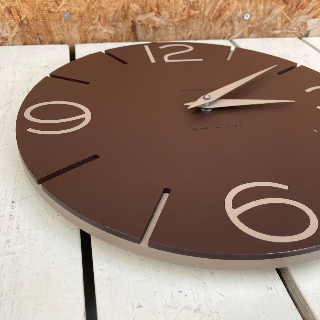 0499 CalleaDesign 掛時計　made in italy