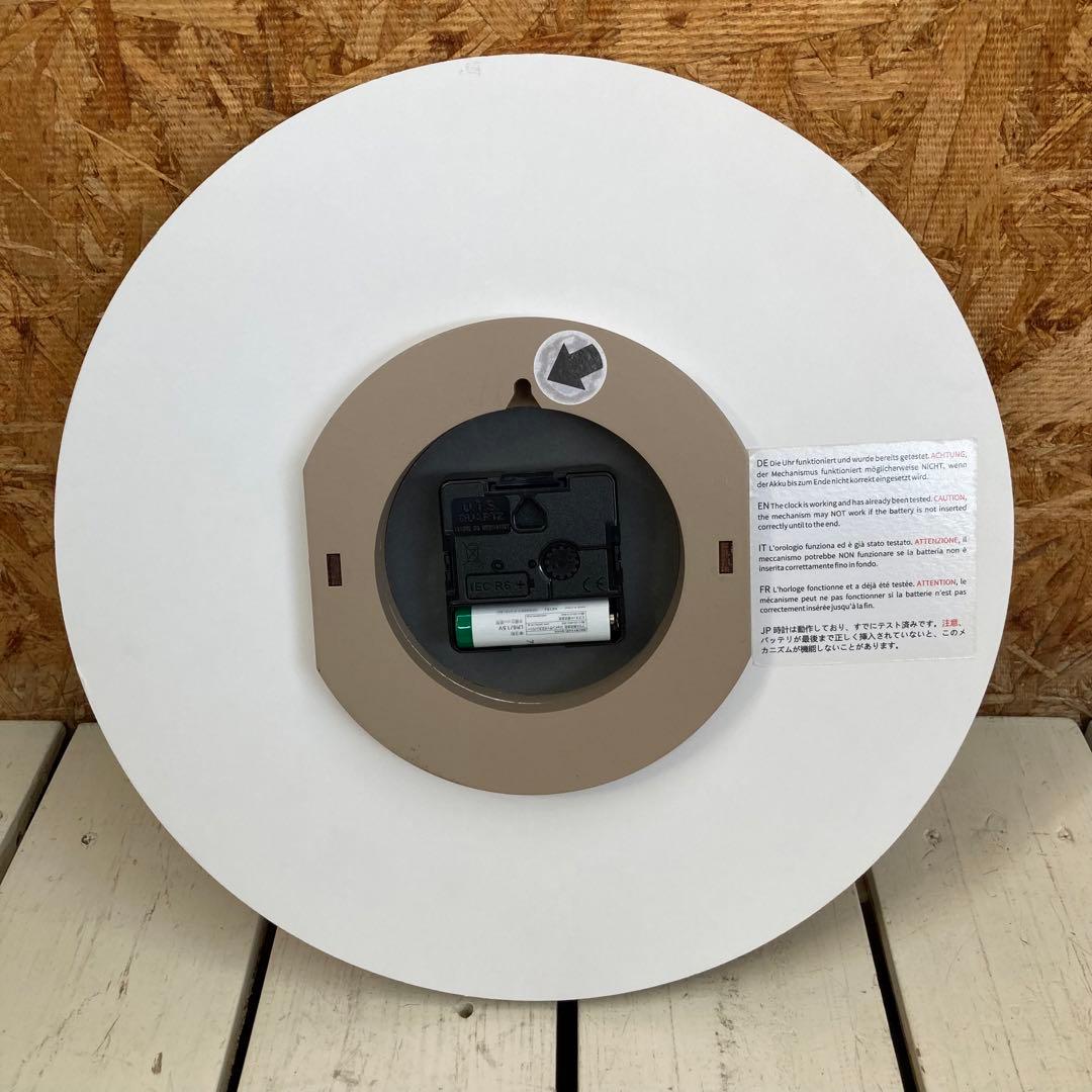 0499 CalleaDesign 掛時計　made in italy