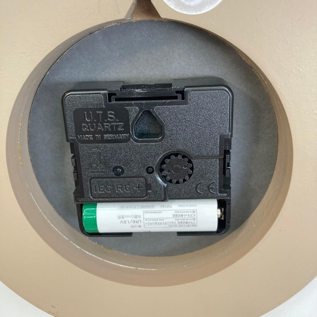 0499 CalleaDesign 掛時計　made in italy