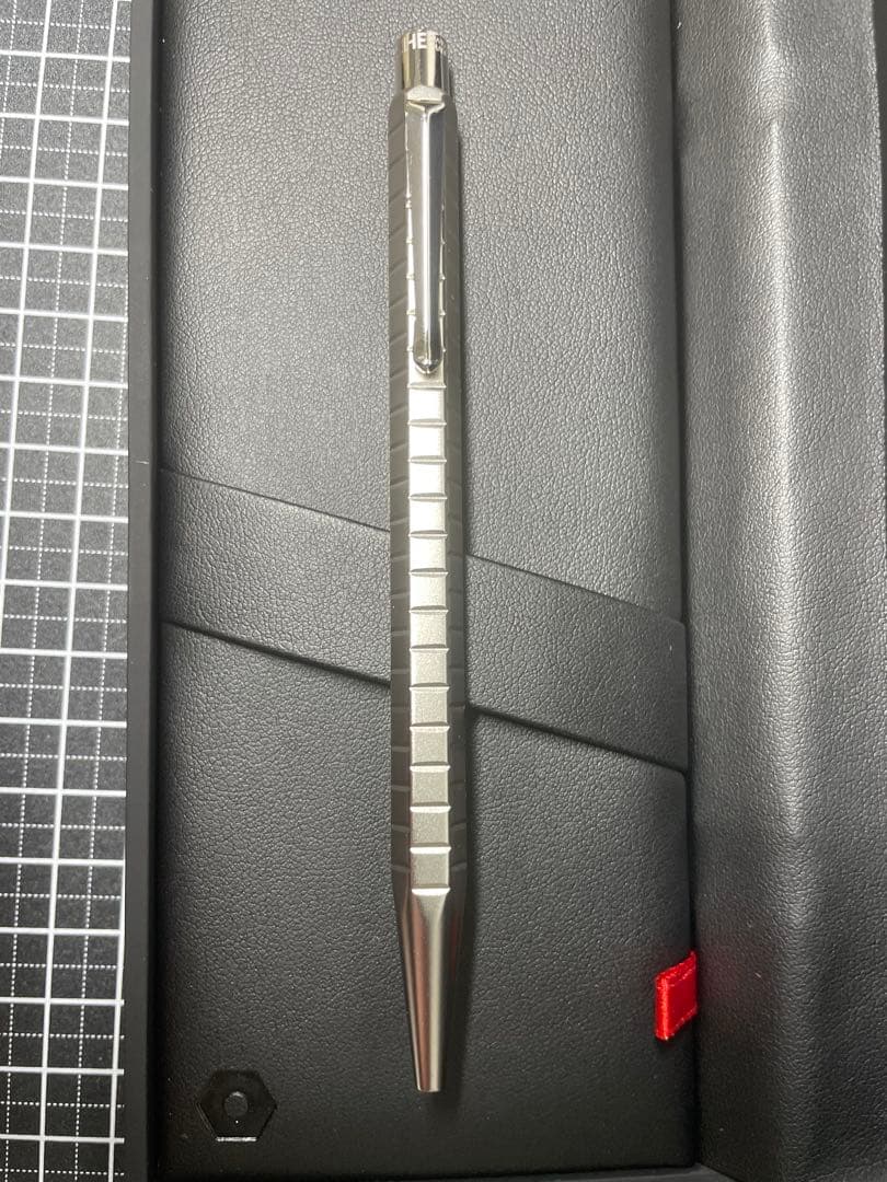 カランダッシュ　エクリドール　アベニュー　ボールペン