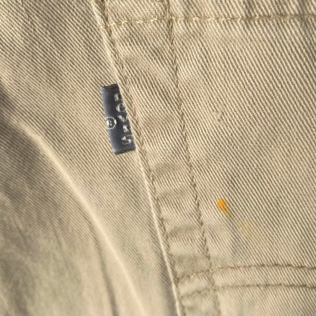 90's/1998 Levi's Silver Tab BAGGY シルバータブ