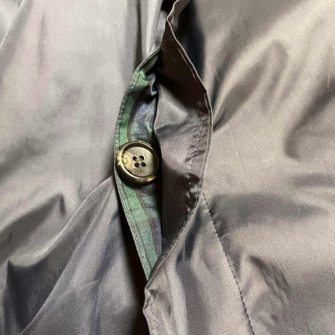 J.PRESS 濃紺ネイビースプリングコート　ビジネスコート