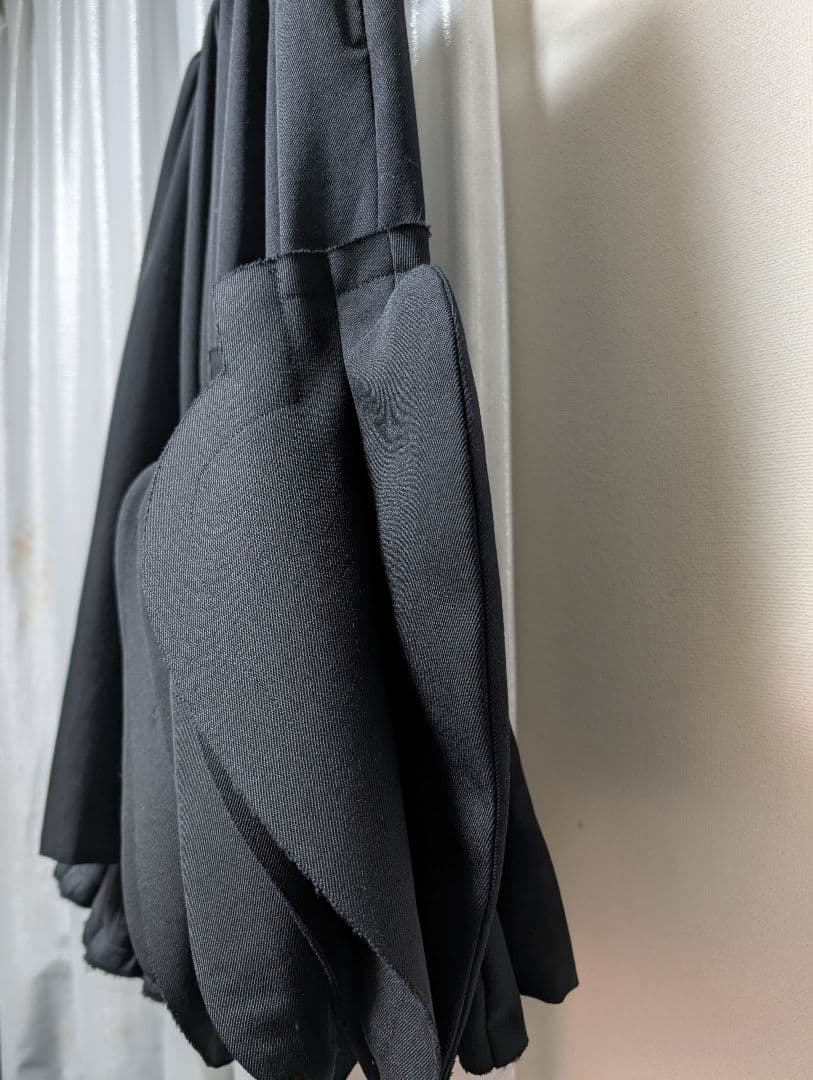 COMME des GARÇONS 2024 スカート 2回着用