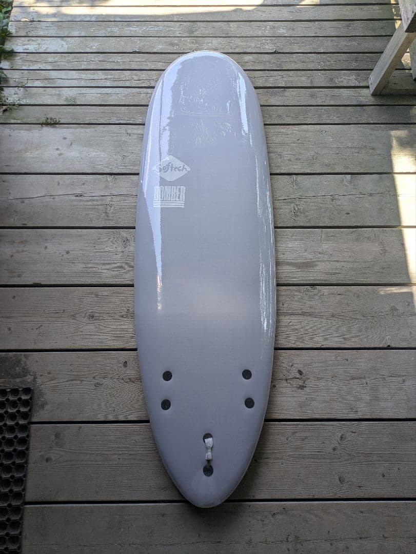 softech 510 ソフテック スポンジボード　ソフトボード　bomber