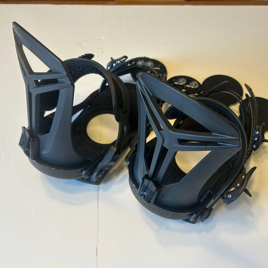 UNION Flite pro スノーボードビンディング