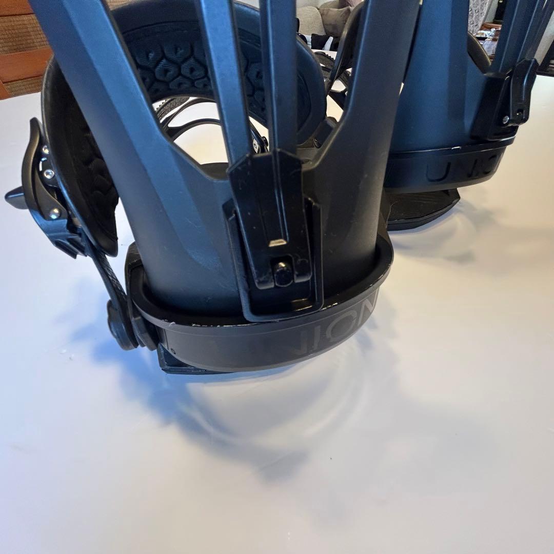 UNION Flite pro スノーボードビンディング