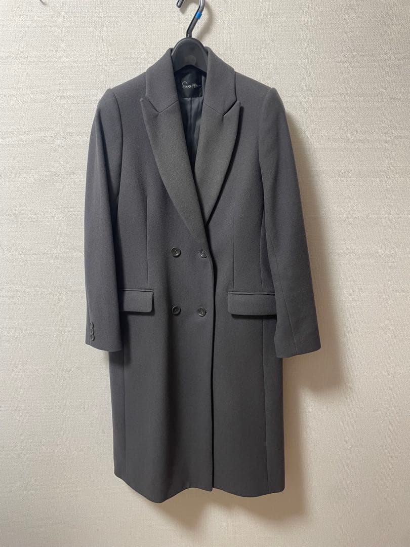 【最終値下げ】アーバンリサーチROSSO スタンダードチェスターコート 38