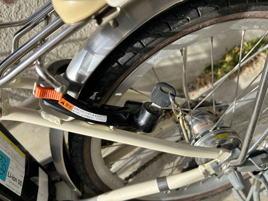 PAS SION 電動アシスト自転車