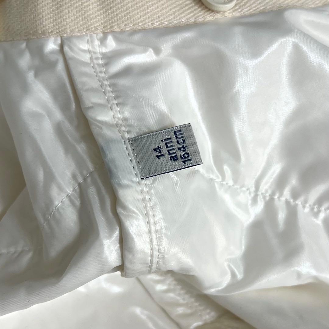 『未使用』MONCLER LOXILLA 刺繍 ナイロンジャケット Mサイズ相当