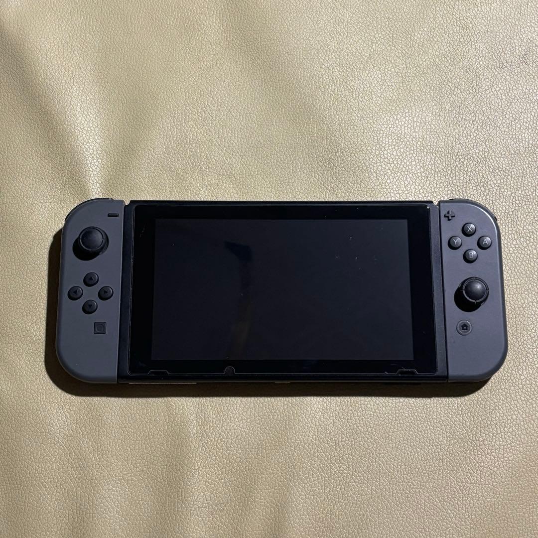 Nintendo Switch ブラック　本体のみ