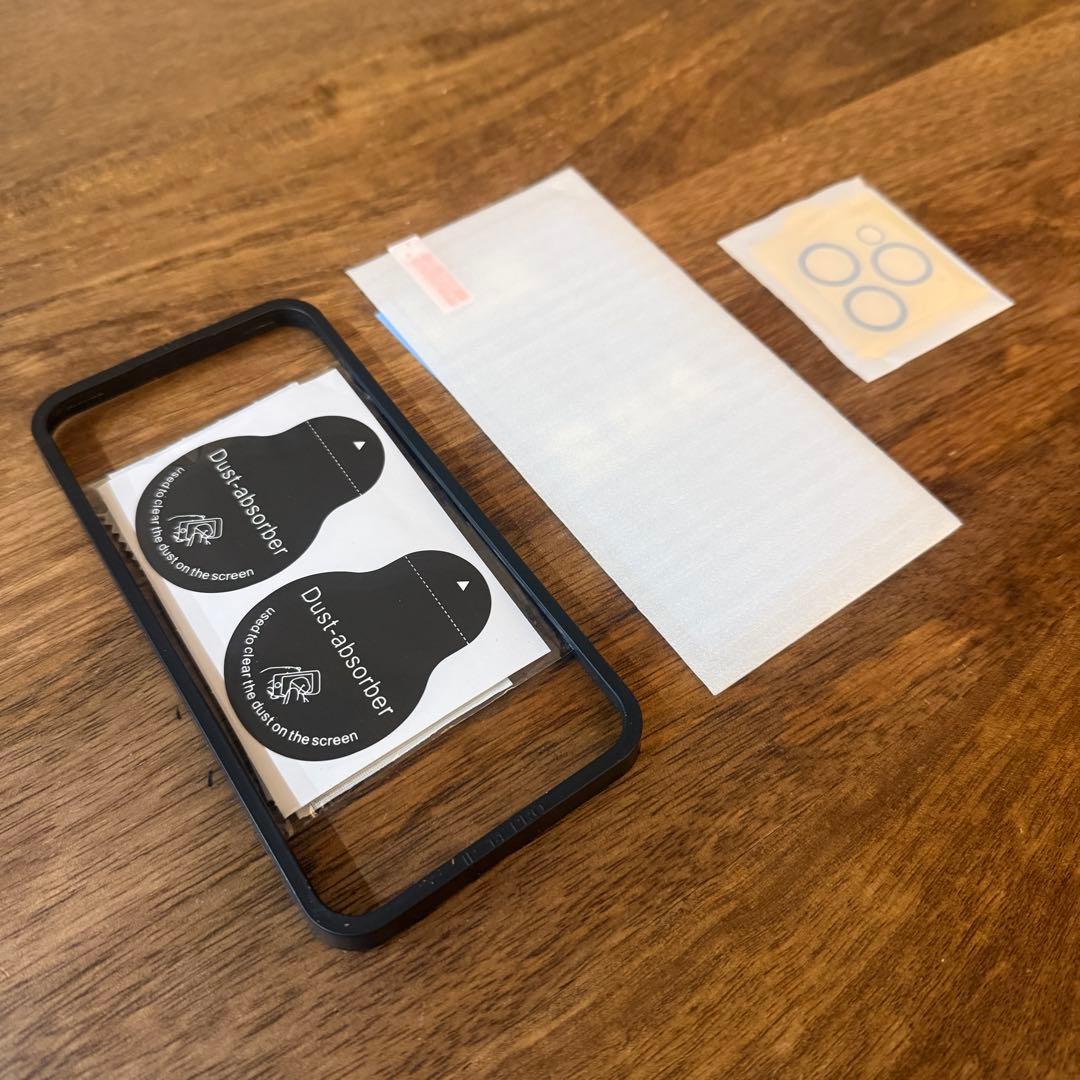 iPhone 14 Pro 256GB スペースブラック ケース＆フィルム付