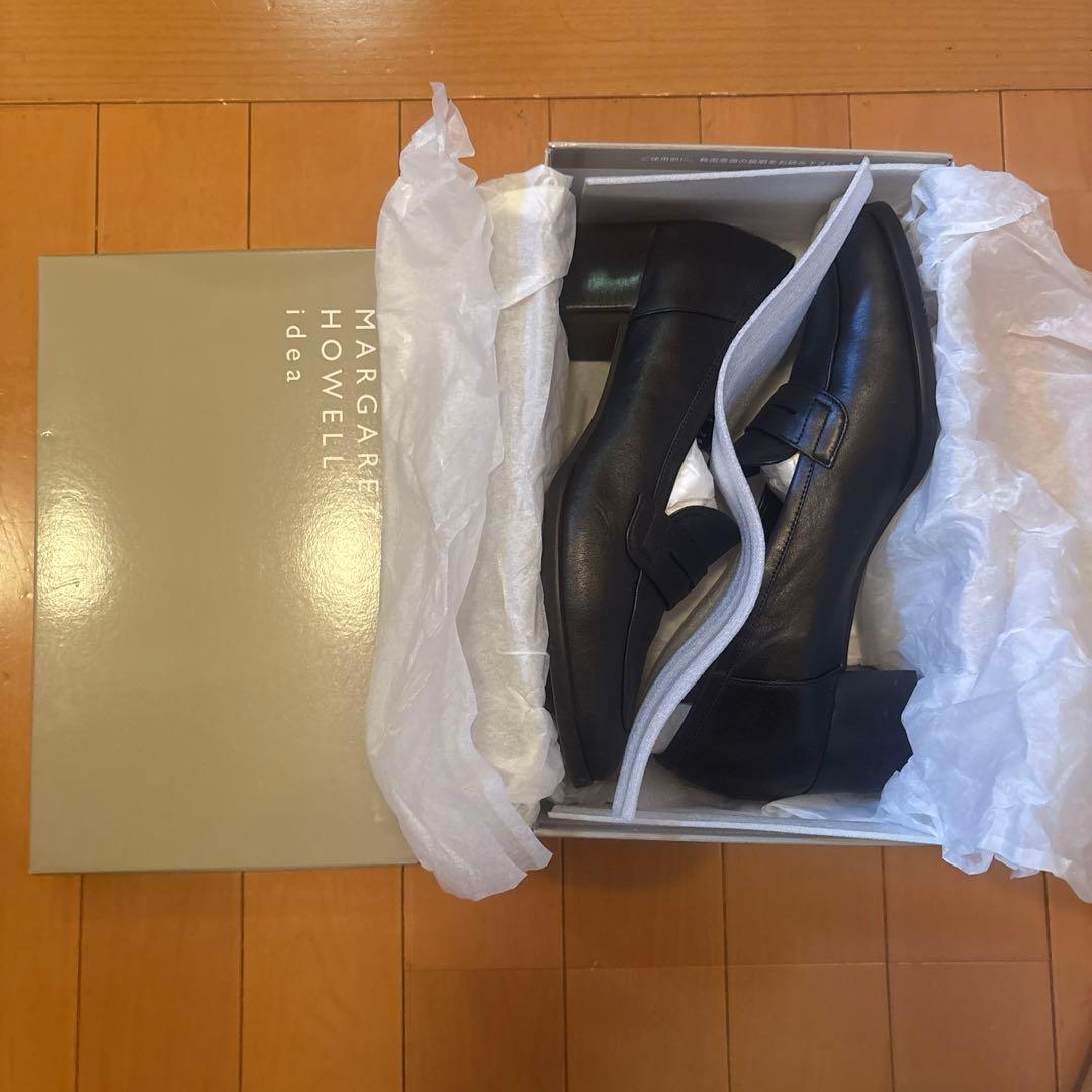 MARGARET HOWELL パンプス　箱付き