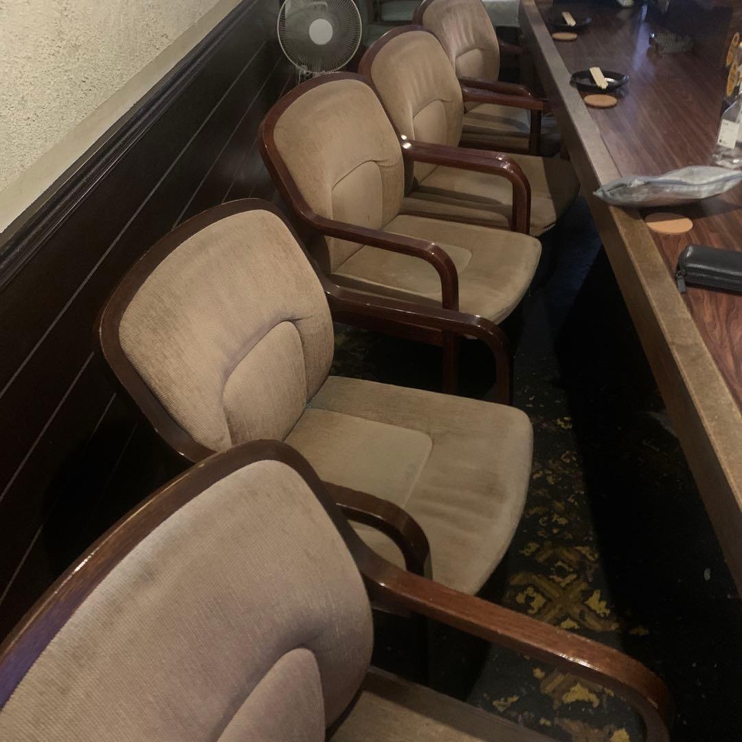 天童木工椅子一脚