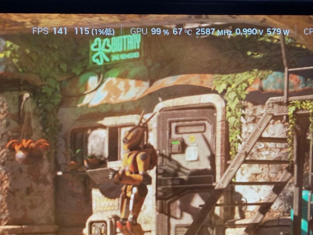 説明欄必見！ZOTAC GeForce RTX5090 32GB white