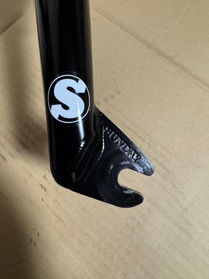 BMX フォーク SUNDAY DARKWAVE FORK