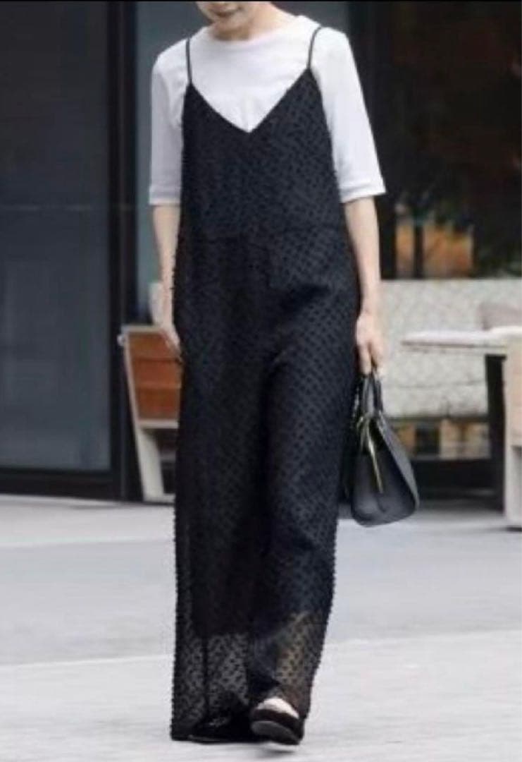 IENA シアージャガードオールインワンサイズ36新品未使用