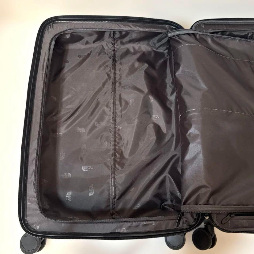 TTKY　ノースフェイス スーツケース24インチ キャリーバッグ