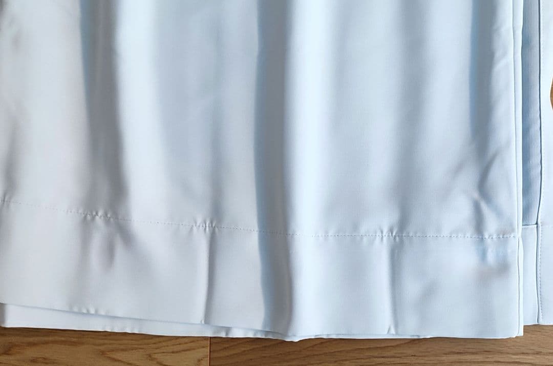 カーテン（遮光2級）ホワイトベアー