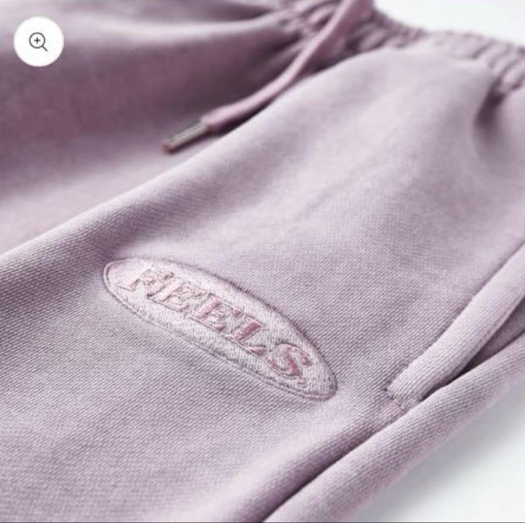 美品★Feels. 上杉柊平 PIGMENT DYE HOODIE 、PANTS