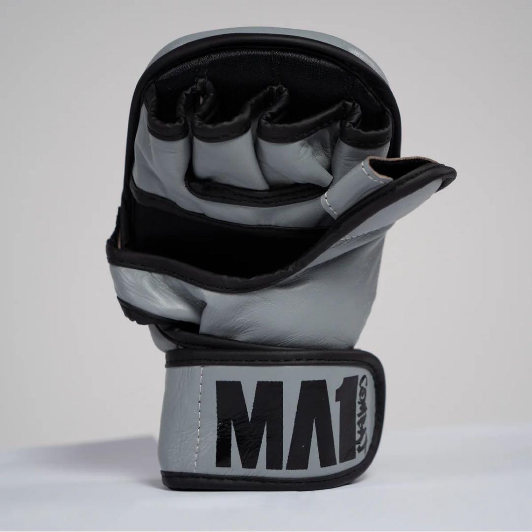 MA1 MMA オープンフィンガー　総合格闘技　グローブ　柔術　レザー