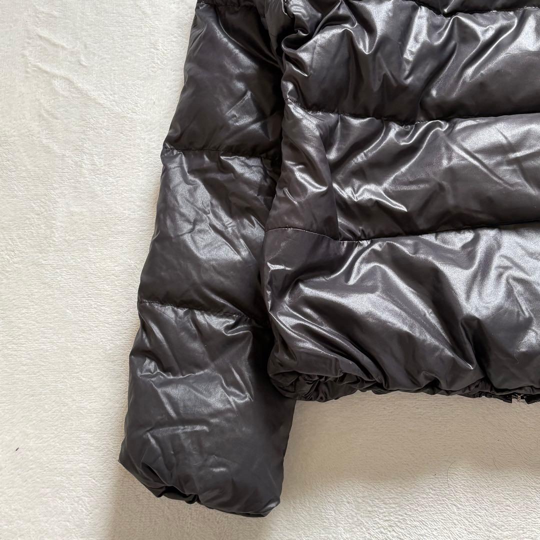 DUVETICA デュベティカ Adhara ダウンジャケット ブラック 42