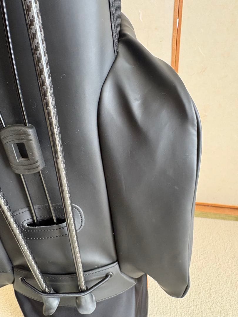 VESSEL キャディバック プレイヤー3.0 スタンドIridium