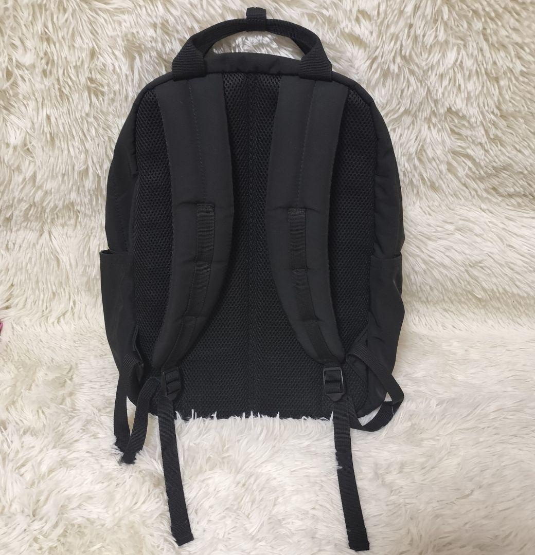 【DANTON】PEUPLIERS17　バックパック　リュック　男女兼用　黒色