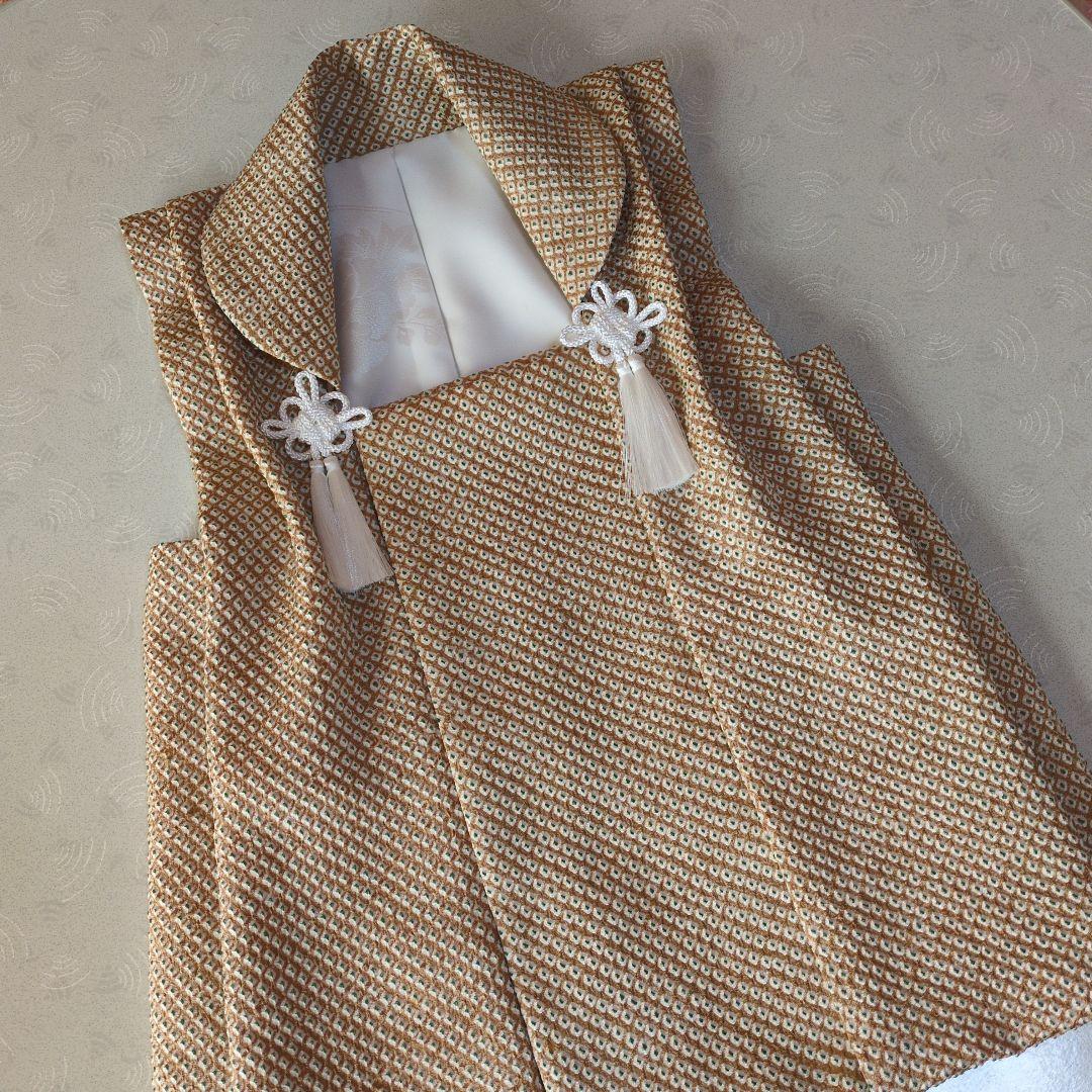 myu正絹総絞りの被布