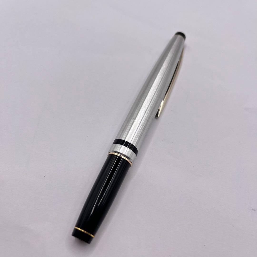 SAYLOR セーラー　万年筆 18Kゴールドペン先 黒