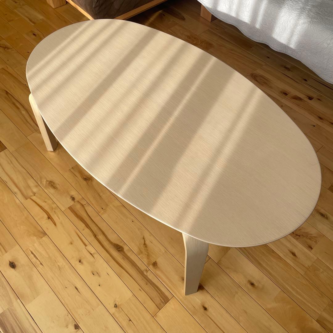 光製作所　円形こたつ　HKフィーカオーバル