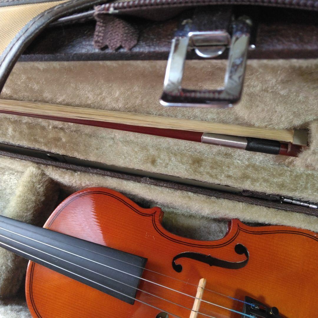 Jinバイオリン 1/4 弓　ケース