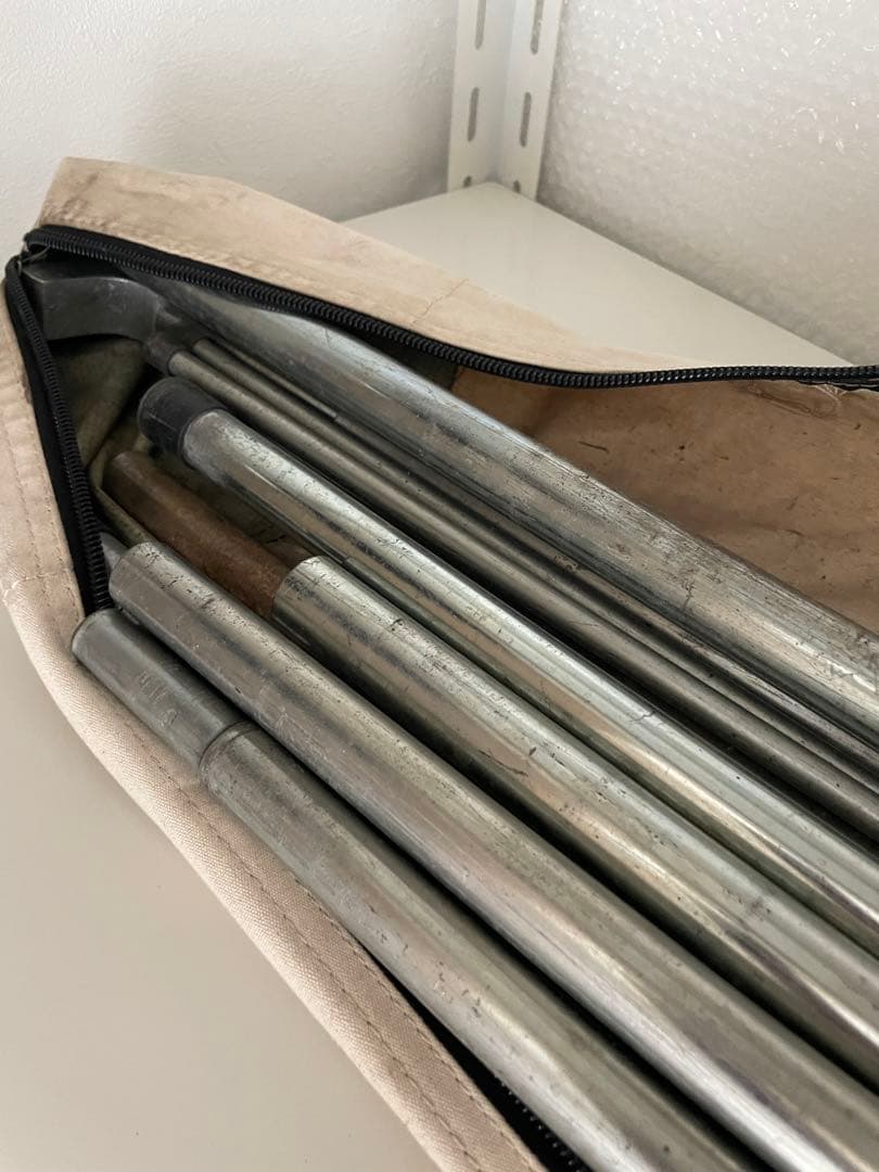 カーカムス　スプリングバー　クラシックジャック　テント本体