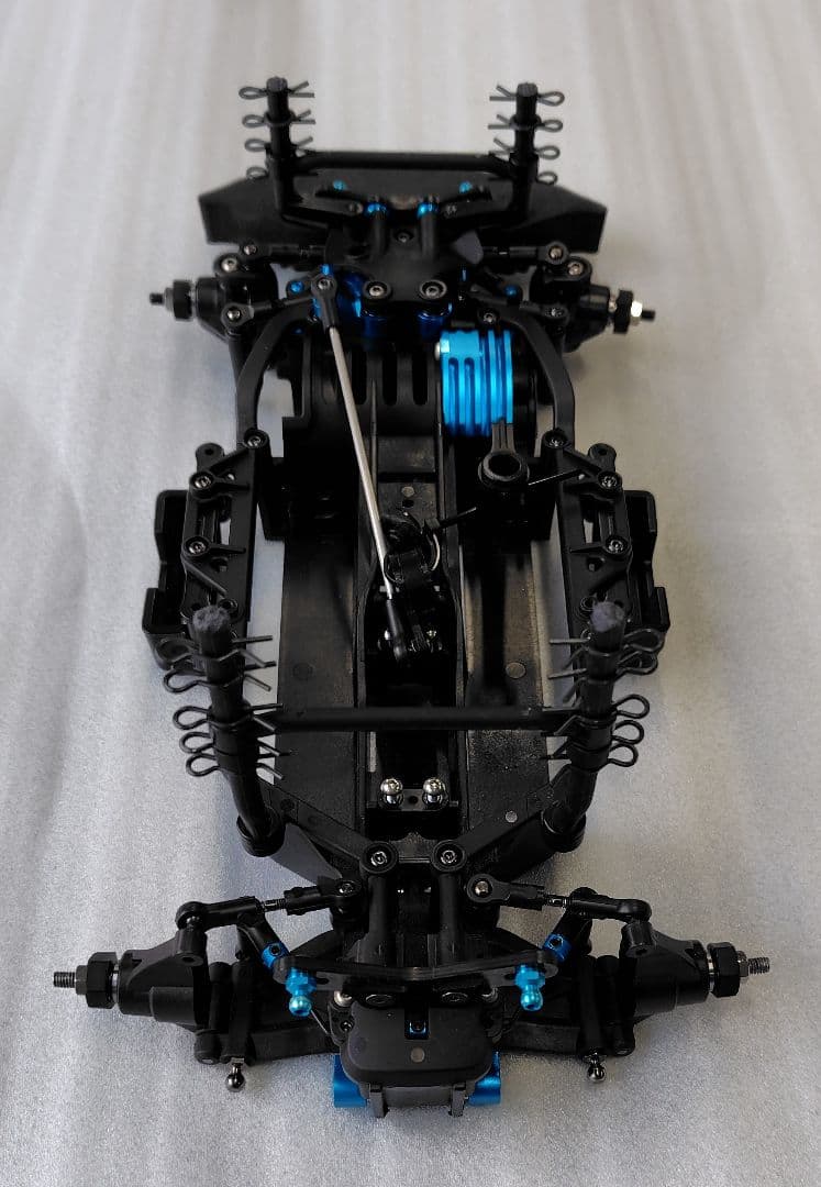 ホビーラジコン 1/10RC M-07 CONCEPT