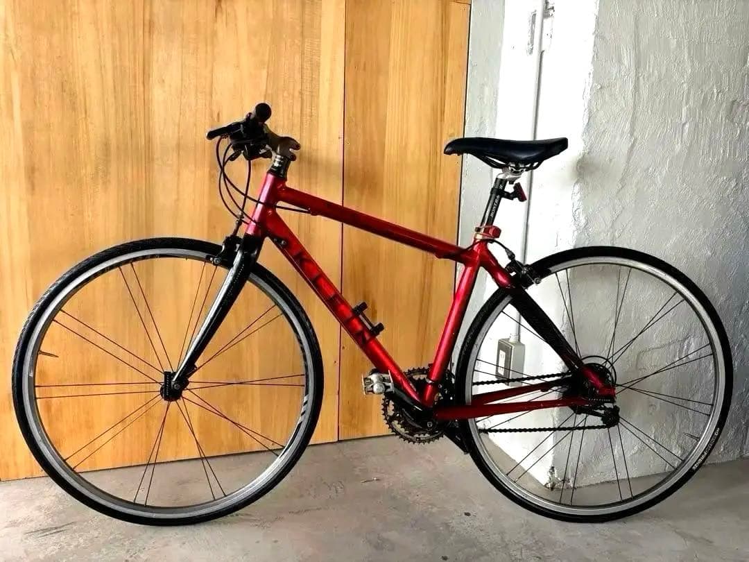 ⭕️⭕️アメリカの名門ブランド （クライン） のクロスバイク