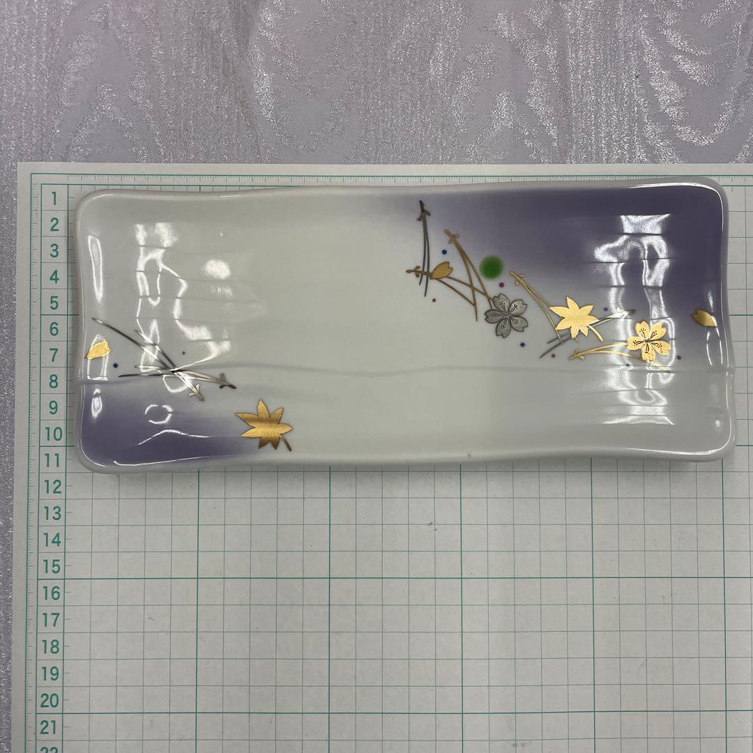 有田焼長角焼き物皿１５枚セット