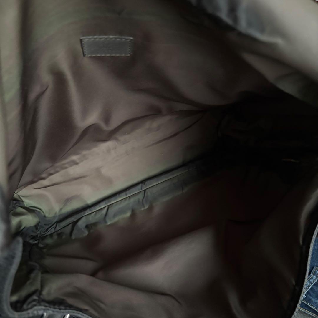 美品　ルイヴィトン ダミエジェアン メサジェ ノワール 斜め掛け ショルダー